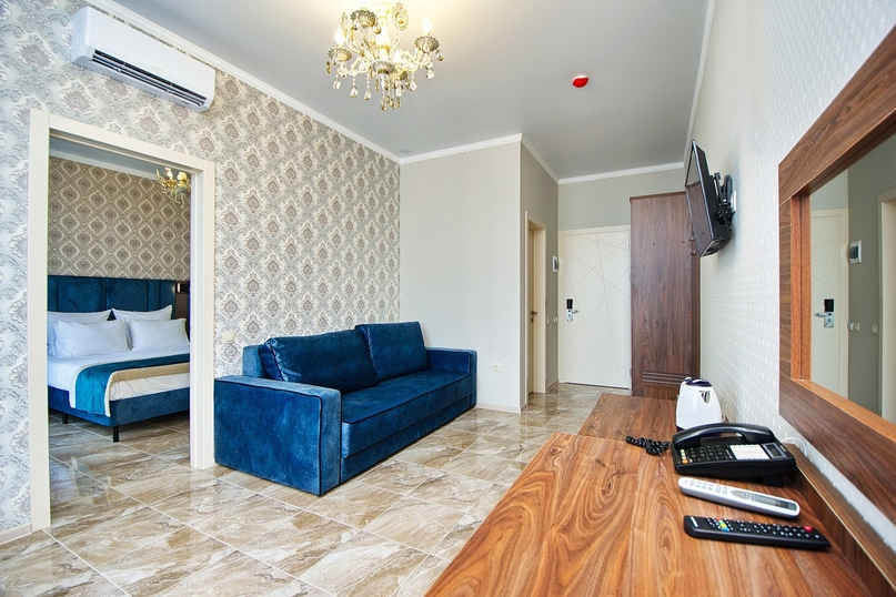 Гостиница Grand Sofia Кабардинка