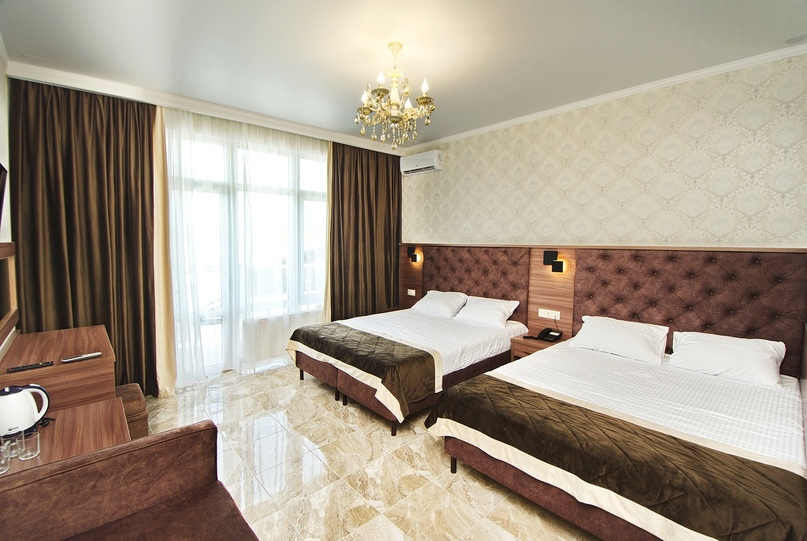 Гостиница Grand Sofia Кабардинка