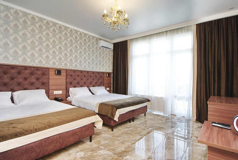 Гостиница Grand Sofia Кабардинка