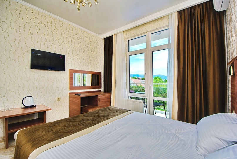 Гостиница Grand Sofia Кабардинка