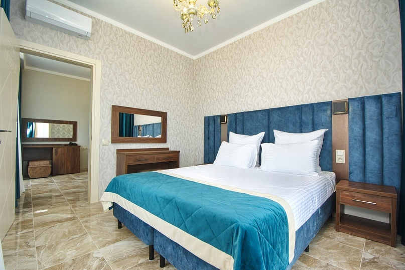 Гостиница Grand Sofia Кабардинка