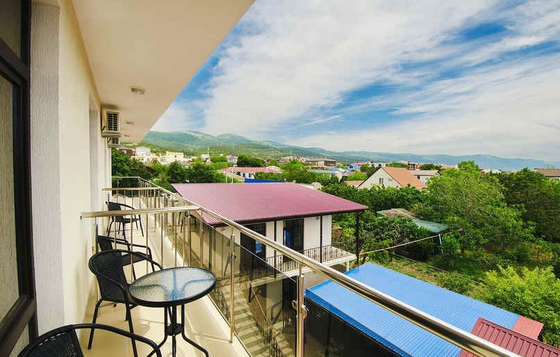 Гостиница Grand Sofia Кабардинка