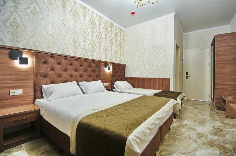 Гостиница Grand Sofia Кабардинка