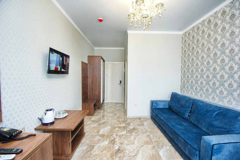 Гостиница Grand Sofia Кабардинка