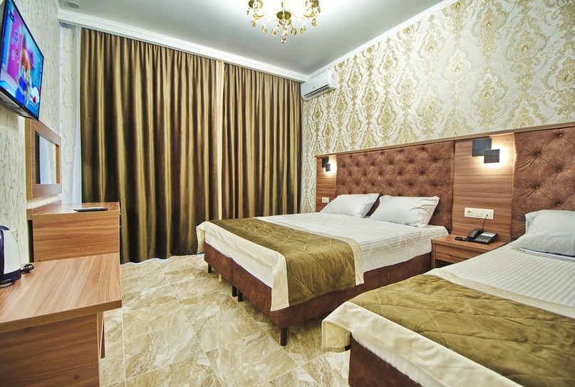 Гостиница Grand Sofia Кабардинка