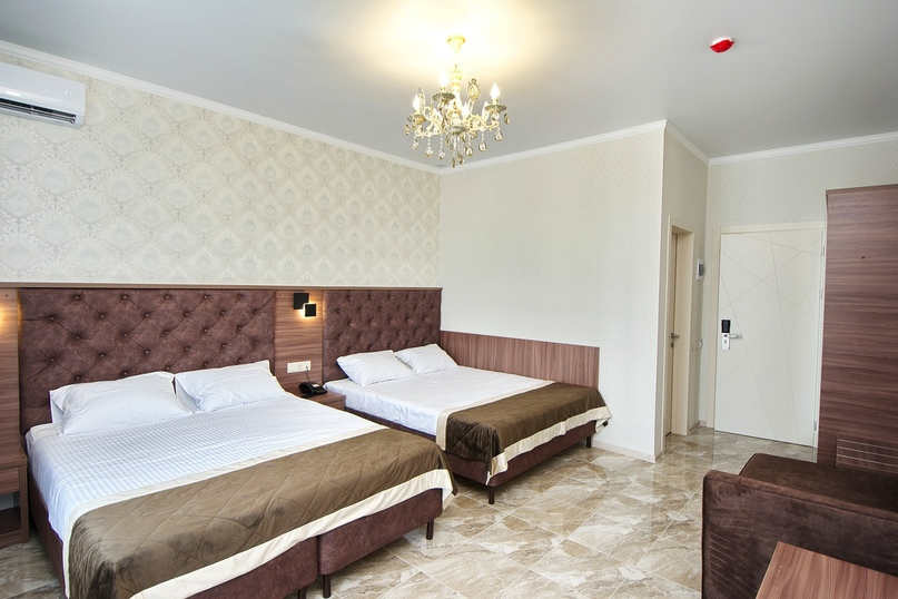 Гостиница Grand Sofia Кабардинка