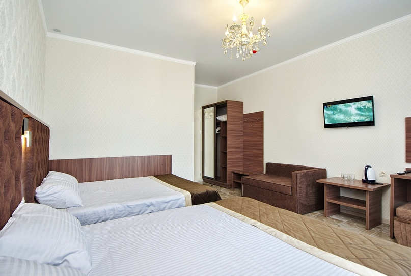 Гостиница Grand Sofia Кабардинка