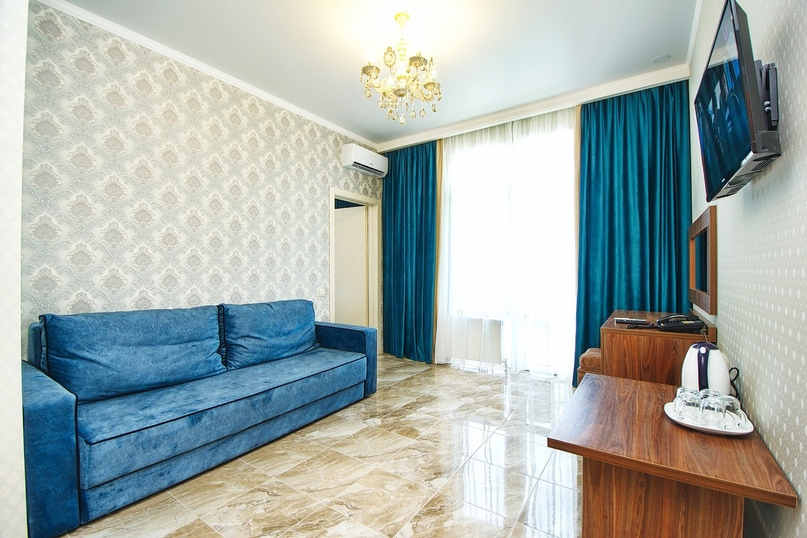 Гостиница Grand Sofia Кабардинка