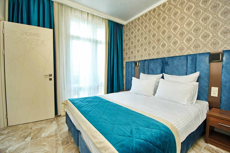 Гостиница Grand Sofia Кабардинка